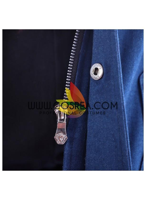 Cosrea Games Devil May Cry 5 Nero Cosplay Costume