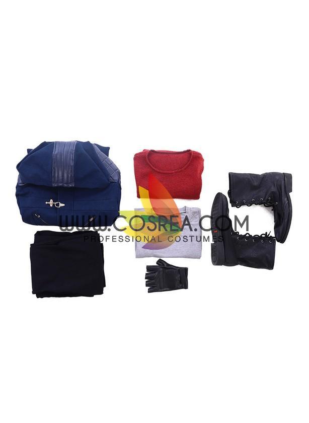 Cosrea Games Devil May Cry 5 Nero Cosplay Costume