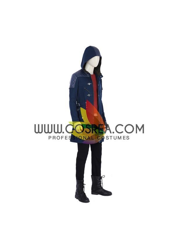 Cosrea Games Devil May Cry 5 Nero Cosplay Costume