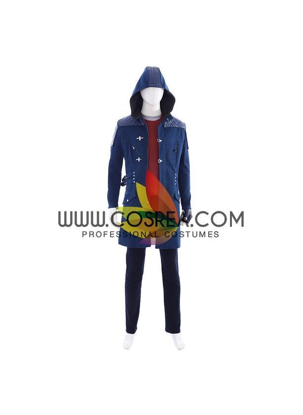 Cosrea Games Devil May Cry 5 Nero Cosplay Costume