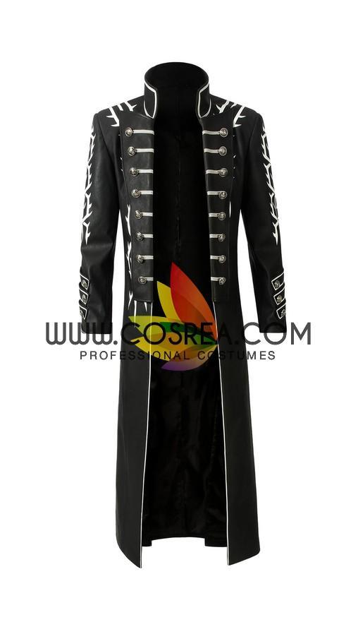 Cosrea Games Devil May Cry 5 Vergil Cosplay Costume