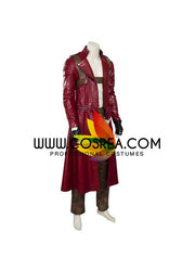 Cosrea Games Devil May Cry Dante's Awakening Complete Cosplay Costume