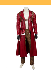 Cosrea Games Devil May Cry Dante's Awakening Complete Cosplay Costume