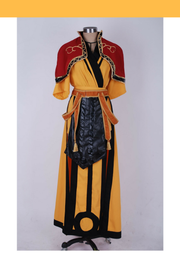 Cosrea Games Diablo 3 Female Monk Fabric Cosplay Costume