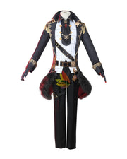 Genshin Impact Diluc Limited Custom Sizing Cosplay Costume