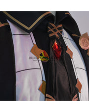 Cosrea Games Diluc Genshin Impact Cosplay Costume