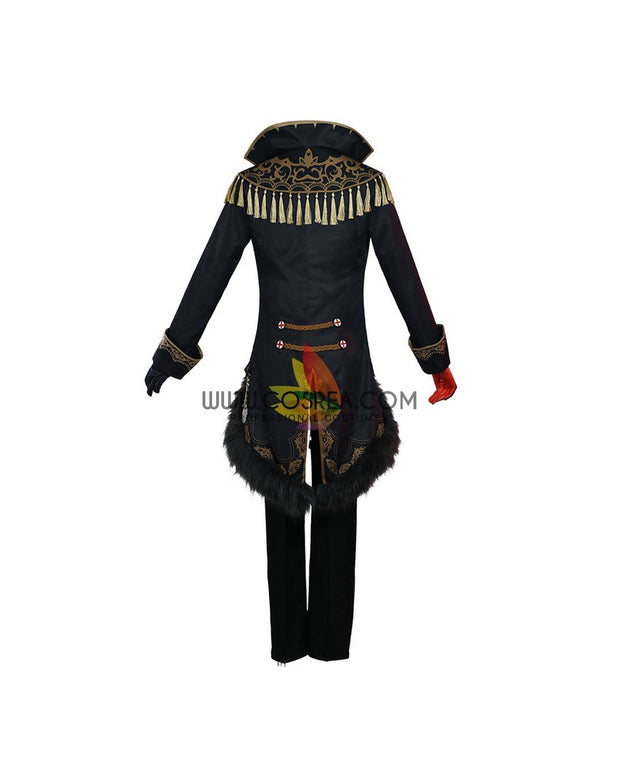 Cosrea Games Diluc Genshin Impact Cosplay Costume