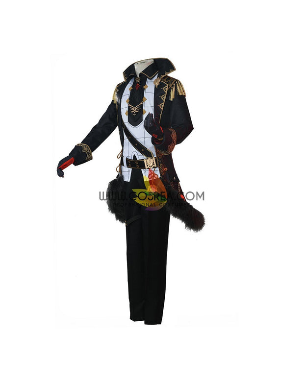 Cosrea Games Diluc Genshin Impact Cosplay Costume