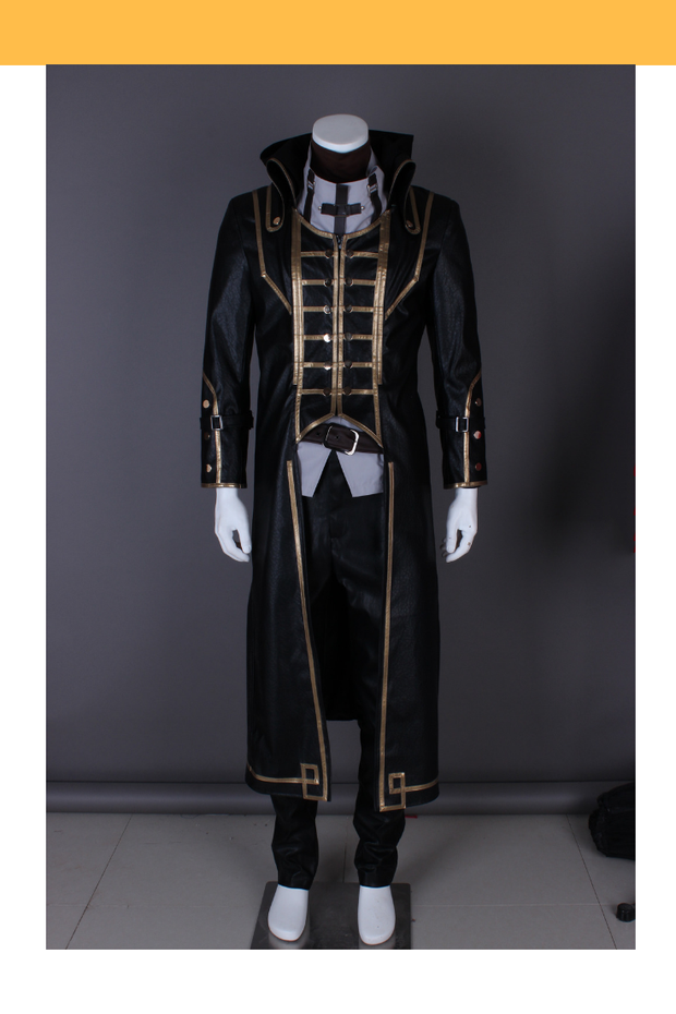 Cosrea Games Dishonored Corvo Attano Royal Protector Cosplay Costume