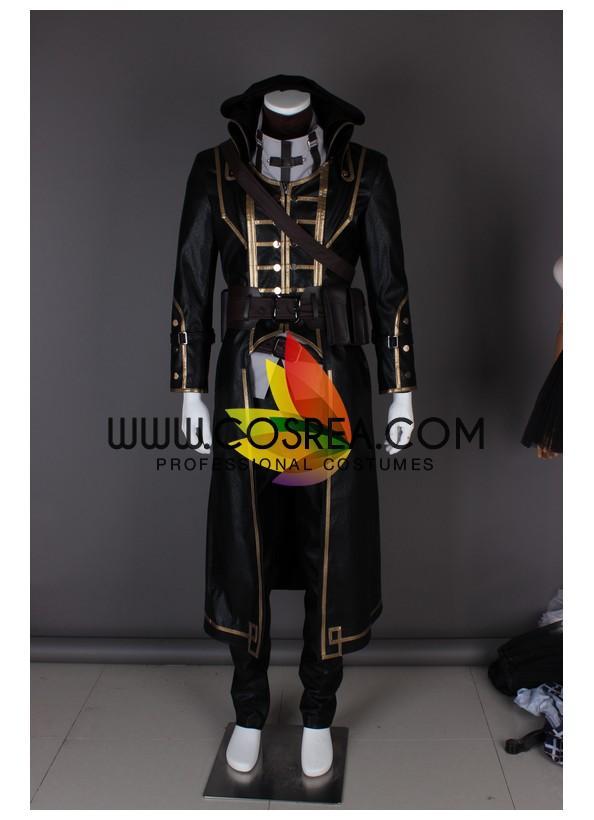 Cosrea Games Dishonored Corvo Attano Royal Protector Cosplay Costume
