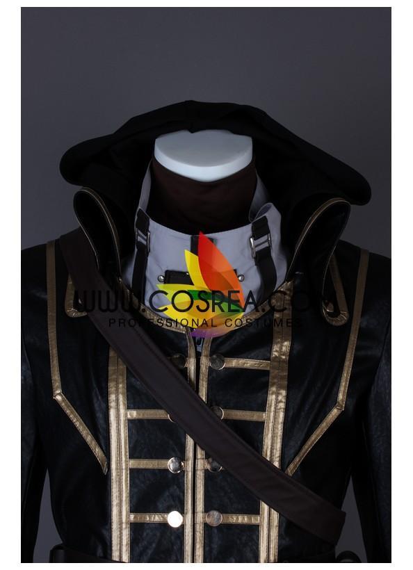 Cosrea Games Dishonored Corvo Attano Royal Protector Cosplay Costume