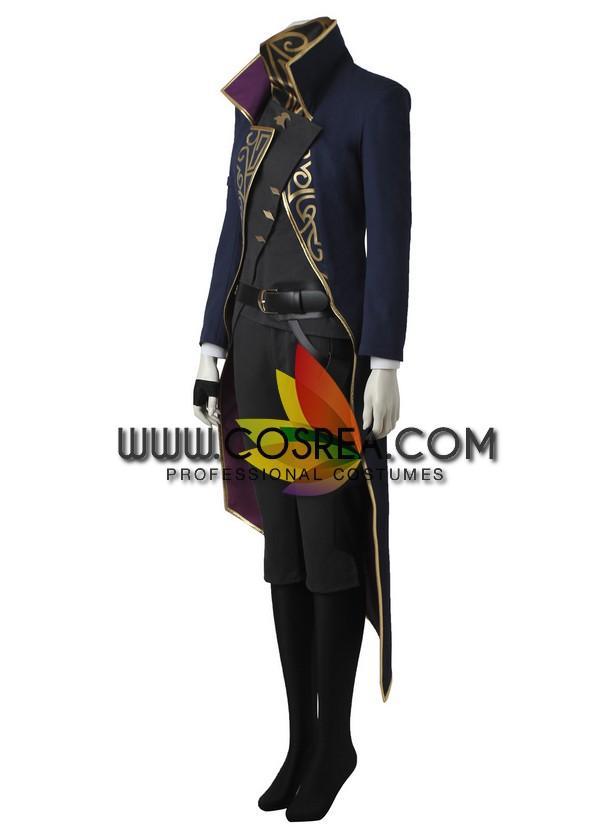 Cosrea Games Dishonored Emily Kaldwin Imperial Cosplay Costume