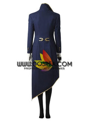 Cosrea Games Dishonored Emily Kaldwin Imperial Cosplay Costume