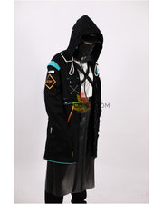 Cosrea Games Doctor Arknights Cosplay Costume