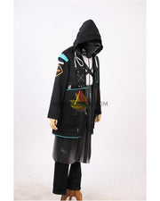 Cosrea Games Doctor Arknights Cosplay Costume