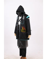 Cosrea Games Doctor Arknights Cosplay Costume