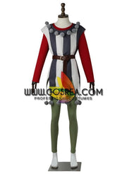 Cosrea Games Dragon Quest Sylvia Cosplay Costume