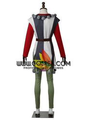 Cosrea Games Dragon Quest Sylvia Cosplay Costume