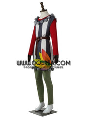 Cosrea Games Dragon Quest Sylvia Cosplay Costume