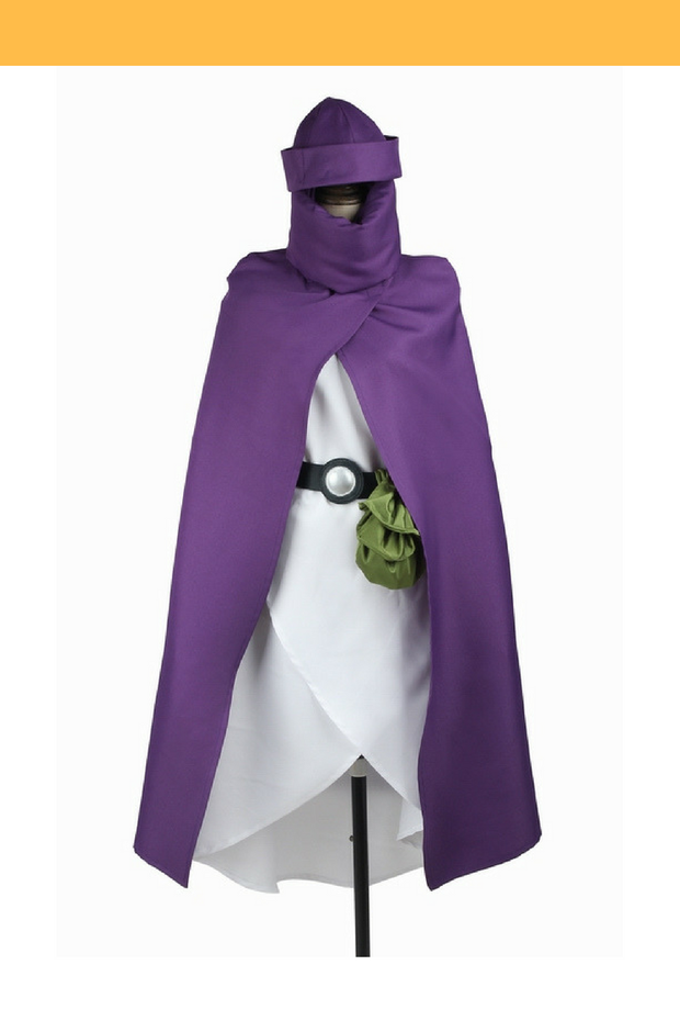 Cosrea Games Dragon Quest V Hero Cosplay Costume