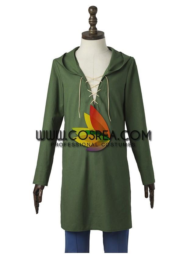 Cosrea Games Dragon Quest XI Erik Cosplay Costume