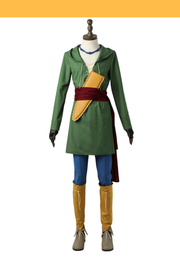 Cosrea Games Dragon Quest XI Erik Cosplay Costume