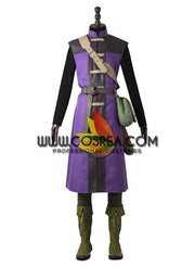 Cosrea Games Dragon Quest XI Hero Cosplay Costume
