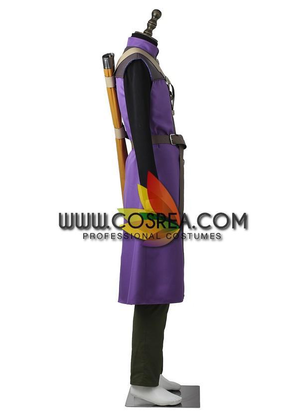 Cosrea Games Dragon Quest XI Hero Cosplay Costume