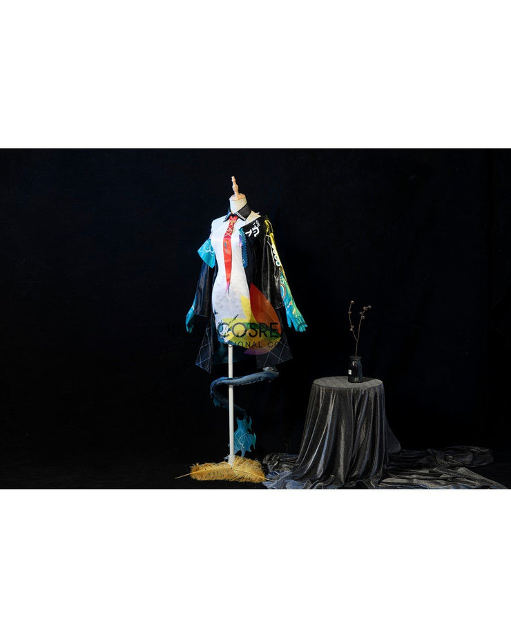 Cosrea Games Dusk Arknights Cosplay Costume