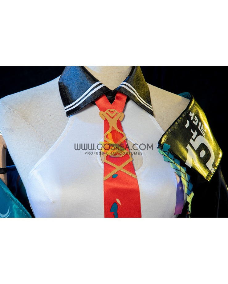 Cosrea Games Dusk Arknights Cosplay Costume
