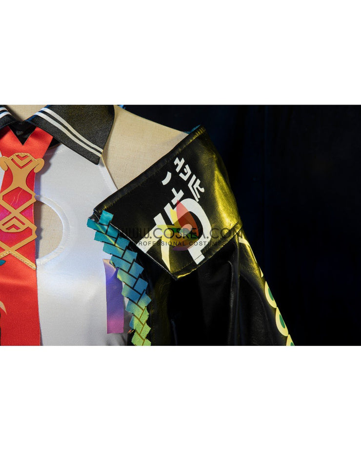 Cosrea Games Dusk Arknights Cosplay Costume