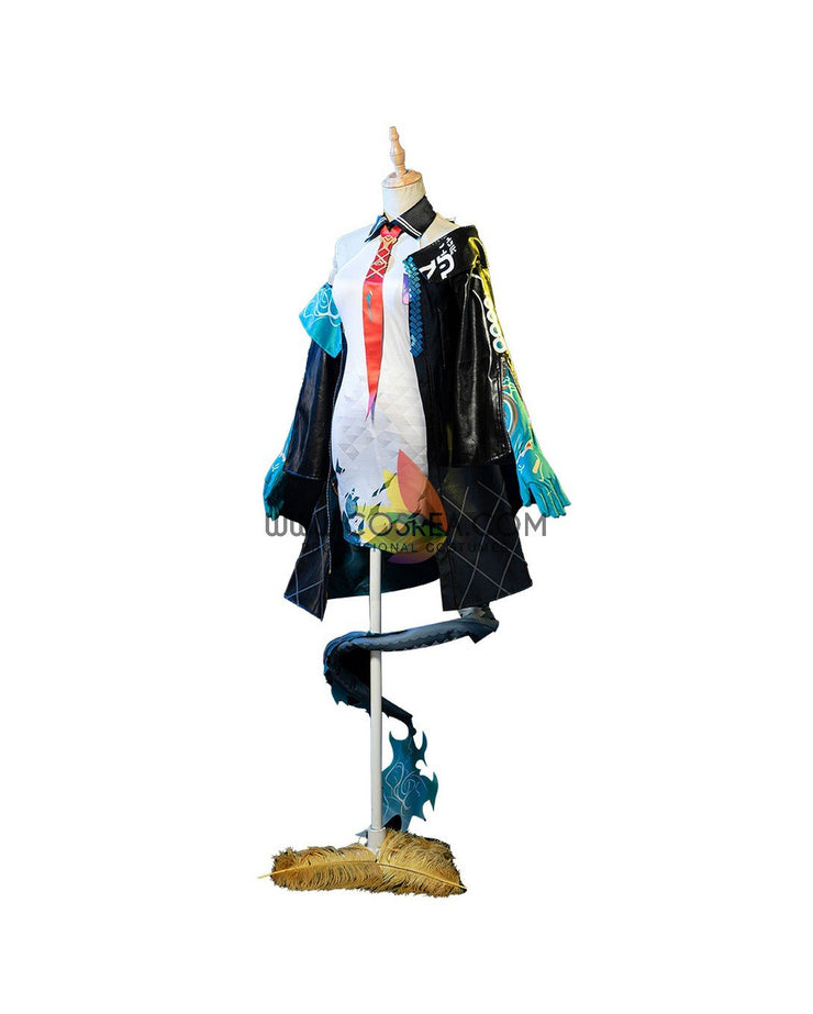 Cosrea Games Dusk Arknights Cosplay Costume