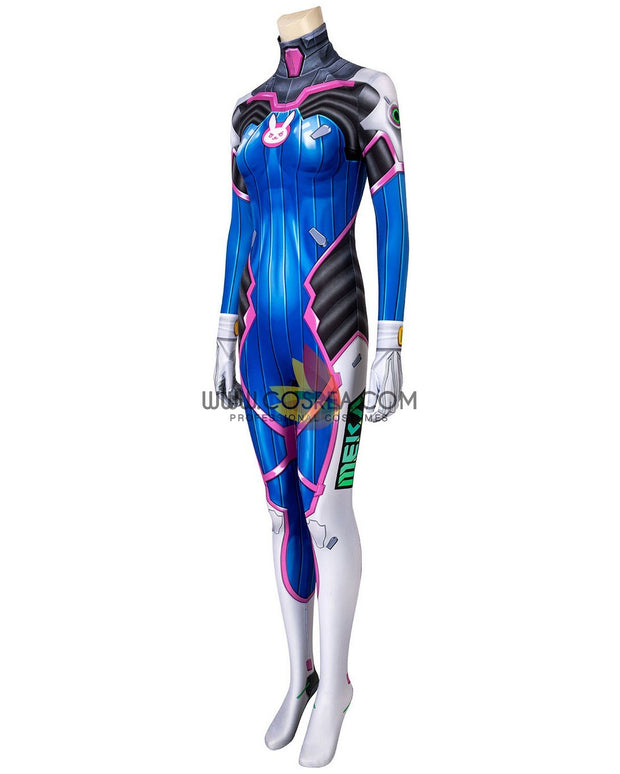 Cosrea Games DVA Overwatch Digital Printed Cosplay Costume