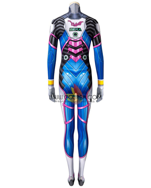 Cosrea Games DVA Overwatch Digital Printed Cosplay Costume