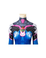 Cosrea Games DVA Overwatch Digital Printed Cosplay Costume