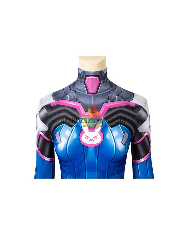 Cosrea Games DVA Overwatch Digital Printed Cosplay Costume
