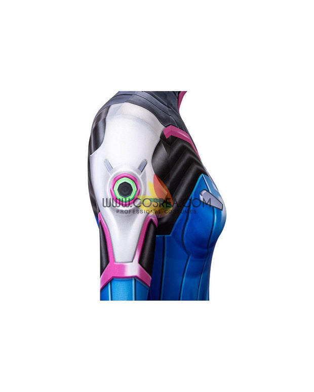 Cosrea Games DVA Overwatch Digital Printed Cosplay Costume