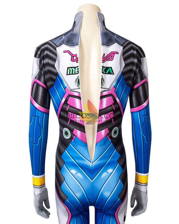 Cosrea Games DVA Overwatch Digital Printed Cosplay Costume