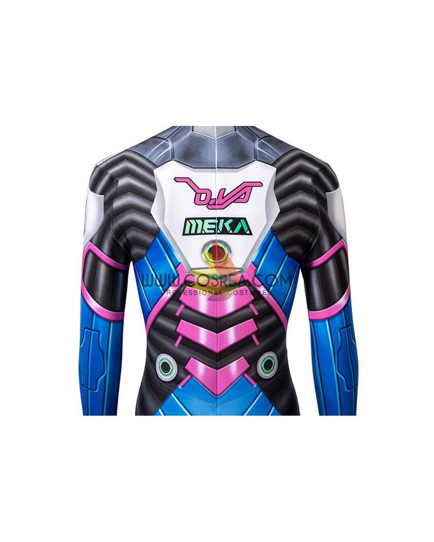 Cosrea Games DVA Overwatch Digital Printed Cosplay Costume