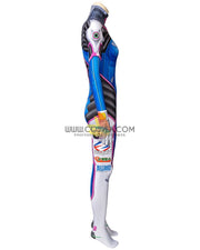 Cosrea Games DVA Overwatch Digital Printed Cosplay Costume