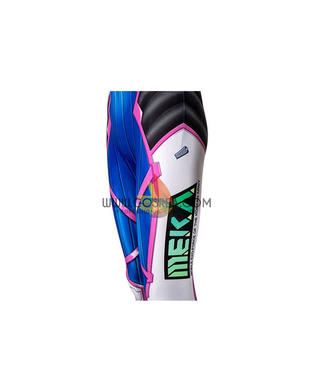 Cosrea Games DVA Overwatch Digital Printed Cosplay Costume