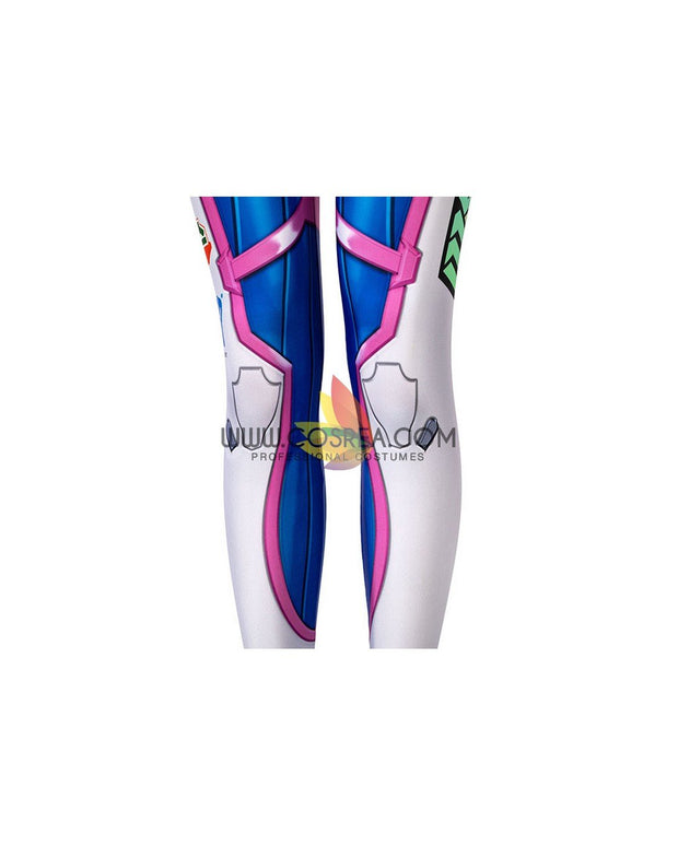 Cosrea Games DVA Overwatch Digital Printed Cosplay Costume
