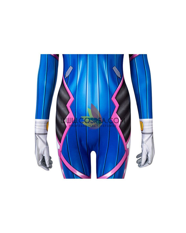 Cosrea Games DVA Overwatch Digital Printed Cosplay Costume
