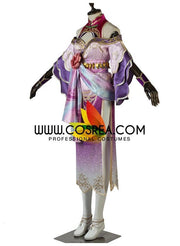 Cosrea Games Dynasty Warrior 8 Da Qiao Cosplay Costume