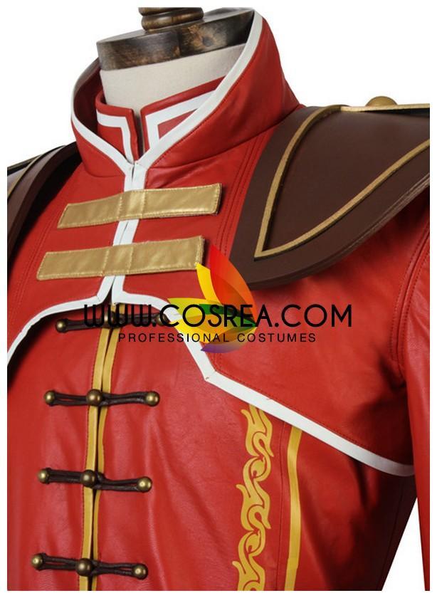 Cosrea Games Dynasty Warrior 8 Lu Xun Cosplay Costume