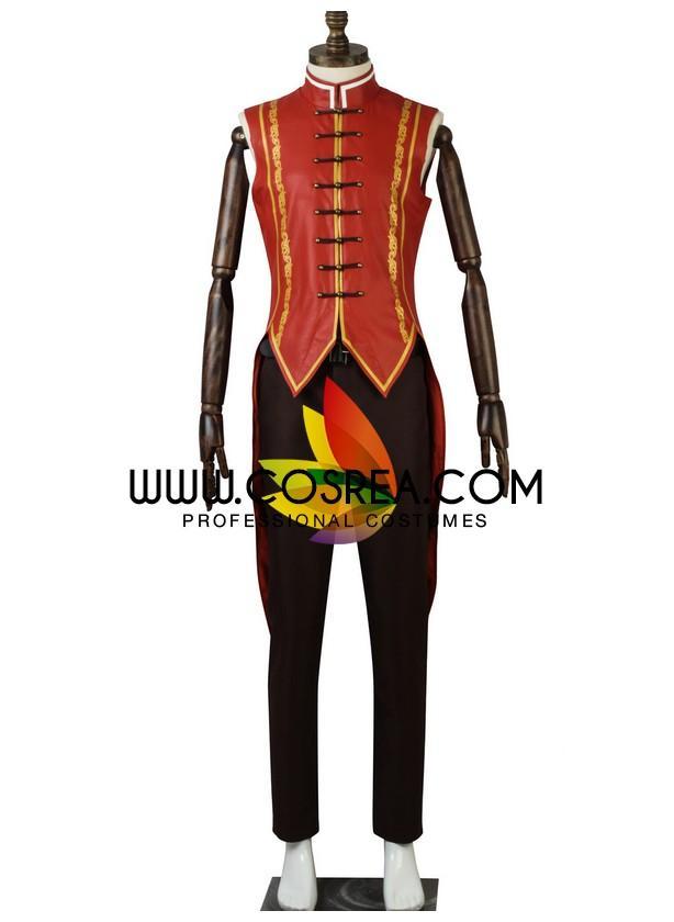 Cosrea Games Dynasty Warrior 8 Lu Xun Cosplay Costume