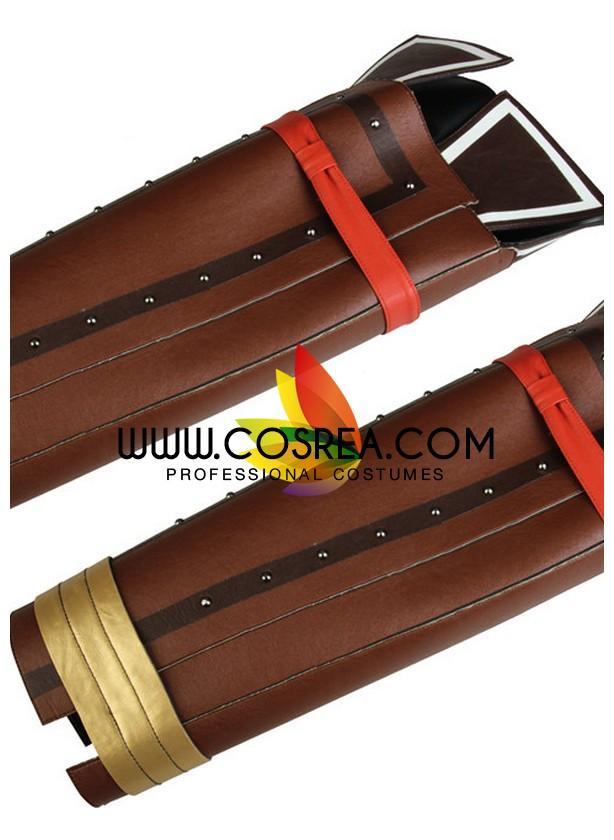 Cosrea Games Dynasty Warrior 8 Lu Xun Cosplay Costume