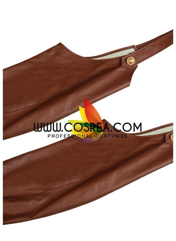 Cosrea Games Dynasty Warrior 8 Lu Xun Cosplay Costume