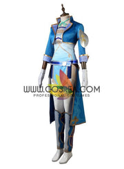 Cosrea Games Dynasty Warrior 8 Xin Xianying Cosplay Costume