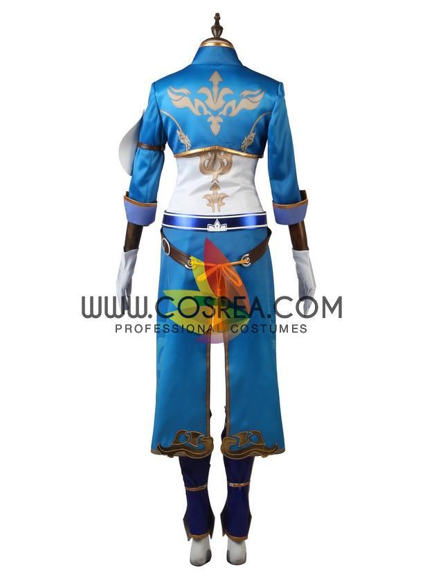 Cosrea Games Dynasty Warrior 8 Xin Xianying Cosplay Costume